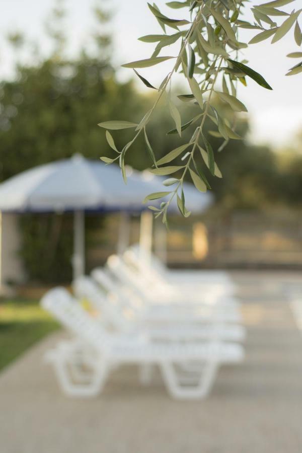 Bed and Breakfast Luca Mare Gouvia Exterior foto